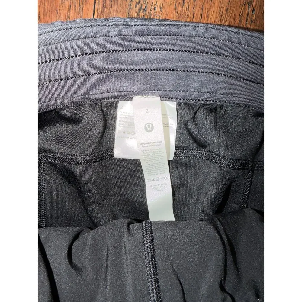 Lululemon Softstreme High-Rise Pant Women’s 2